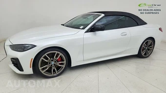 2024 BMW 4 Series Convertible M440i – miniatura 3