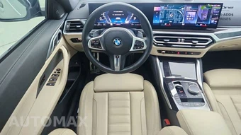 2024 BMW 4 Series Convertible M440i – miniatura 39