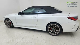 2024 BMW 4 Series Convertible M440i – miniatura 4