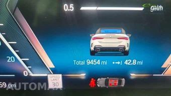 2024 BMW 4 Series Convertible M440i – miniatura 42