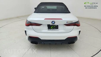 2024 BMW 4 Series Convertible M440i – miniatura 5