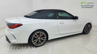 2024 BMW 4 Series Convertible M440i – miniatura 6