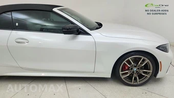 2024 BMW 4 Series Convertible M440i – miniatura 7