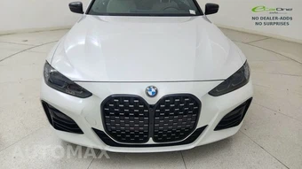 2024 BMW 4 Series Convertible M440i – miniatura 8