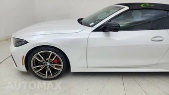 2024 BMW 4 Series Convertible M440i – miniatura 9