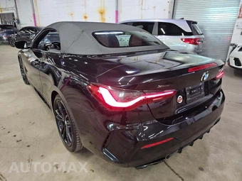 2024 BMW 4 Series Convertible M440i xDrive – miniatura 2