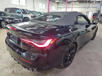2024 BMW 4 Series Convertible M440i xDrive – miniatura 3