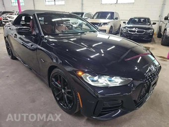 2024 BMW 4 Series Convertible M440i xDrive – miniatura 4