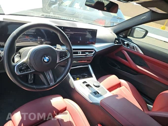 2024 BMW 4 Series Coupe 430i M SPORT LINE - miniatura 11