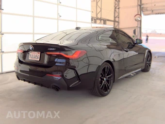 2024 BMW 4 Series Coupe 430i M SPORT LINE - miniatura 4