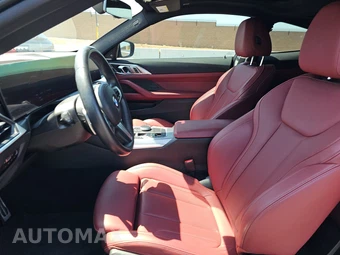 2024 BMW 4 Series Coupe 430i M SPORT LINE - miniatura 7