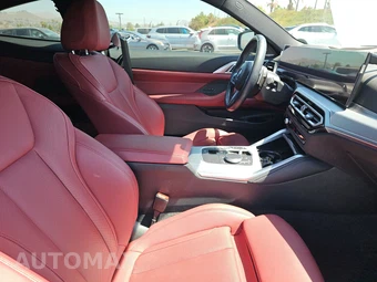 2024 BMW 4 Series Coupe 430i M SPORT LINE - miniatura 8