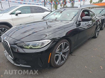 2024 BMW 4 Series Coupe 430i