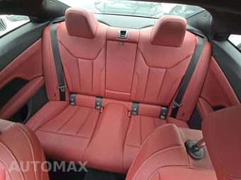 2024 BMW 4 Series Coupe 430i - miniatura 13