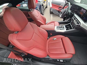 2024 BMW 4 Series Coupe 430i - miniatura 16