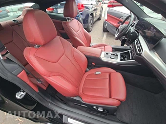 2024 BMW 4 Series Coupe 430i - miniatura 18