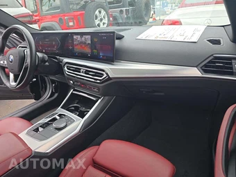 2024 BMW 4 Series Coupe 430i - miniatura 19