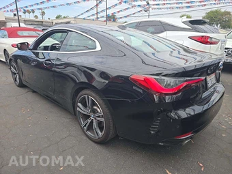 2024 BMW 4 Series Coupe 430i - miniatura 2