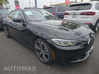 2024 BMW 4 Series Coupe 430i - miniatura 4