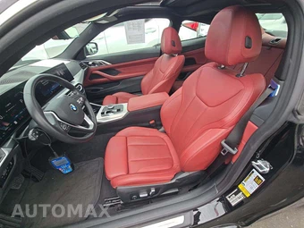 2024 BMW 4 Series Coupe 430i - miniatura 6