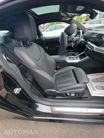 2024 BMW 4 Series Coupe 430i xDrive M SPORT LINE - miniatura 15