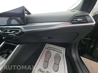 2024 BMW 4 Series Coupe 430i xDrive M SPORT LINE - miniatura 16