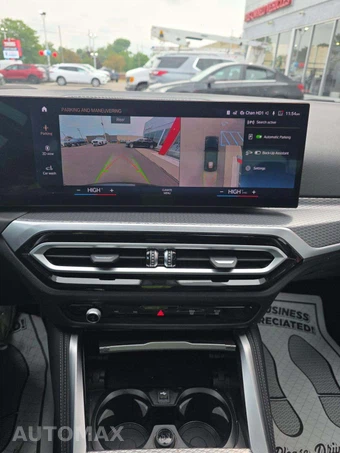 2024 BMW 4 Series Coupe 430i xDrive M SPORT LINE - miniatura 20