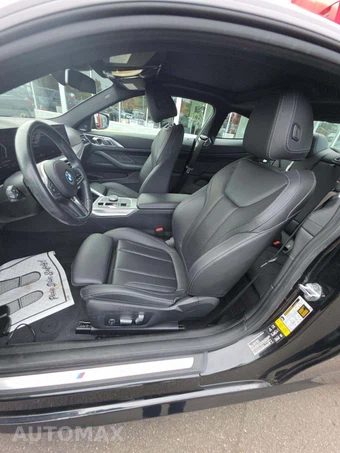 2024 BMW 4 Series Coupe 430i xDrive M SPORT LINE - miniatura 3