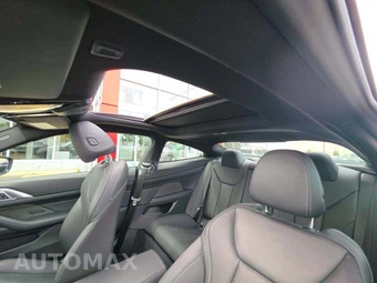 2024 BMW 4 Series Coupe 430i xDrive M SPORT LINE - miniatura 8