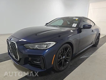2024 BMW 4 Series Coupe 430i xDrive M SPORT LINE