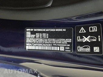 2024 BMW 4 Series Coupe 430i xDrive M SPORT LINE - miniatura 14