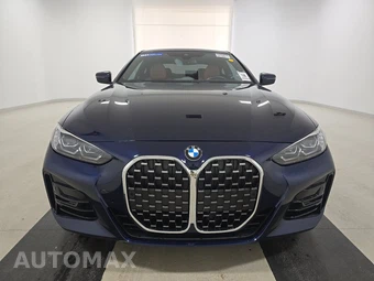 2024 BMW 4 Series Coupe 430i xDrive M SPORT LINE - miniatura 2