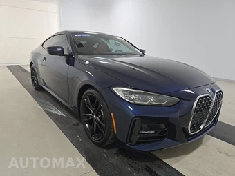 2024 BMW 4 Series Coupe 430i xDrive M SPORT LINE - miniatura 3