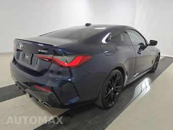 2024 BMW 4 Series Coupe 430i xDrive M SPORT LINE - miniatura 4