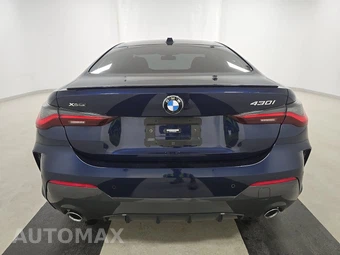 2024 BMW 4 Series Coupe 430i xDrive M SPORT LINE - miniatura 5