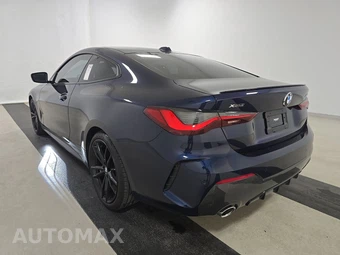 2024 BMW 4 Series Coupe 430i xDrive M SPORT LINE - miniatura 6