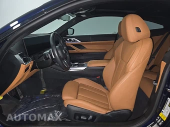 2024 BMW 4 Series Coupe 430i xDrive M SPORT LINE - miniatura 7