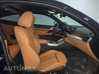 2024 BMW 4 Series Coupe 430i xDrive M SPORT LINE - miniatura 8