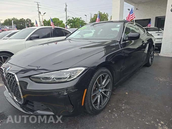 2024 BMW 4 Series Coupe 430i xDrive