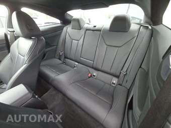 2024 BMW 4 Series Coupe 430i xDrive - miniatura 13