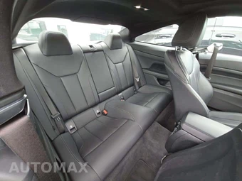 2024 BMW 4 Series Coupe 430i xDrive - miniatura 16
