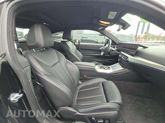 2024 BMW 4 Series Coupe 430i xDrive - miniatura 18