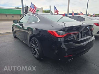 2024 BMW 4 Series Coupe 430i xDrive - miniatura 2