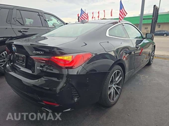 2024 BMW 4 Series Coupe 430i xDrive - miniatura 3