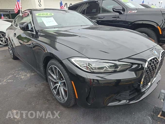 2024 BMW 4 Series Coupe 430i xDrive - miniatura 4