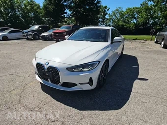 2024 BMW 4 Series Coupe 430i xDrive
