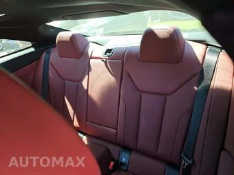 2024 BMW 4 Series Coupe 430i xDrive - miniatura 10