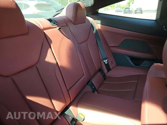 2024 BMW 4 Series Coupe 430i xDrive - miniatura 13