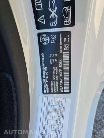 2024 BMW 4 Series Coupe 430i xDrive - miniatura 2