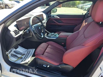 2024 BMW 4 Series Coupe 430i xDrive - miniatura 3
